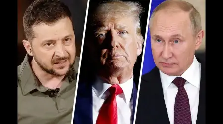 Beyaz Saray Özel Temsilcisi Vitkoff Putin’le Görüştü, Trump Görüşmeyi Verimli Değerlendirdi, Üçlü Zirve Yapılabileceğini Söyledi