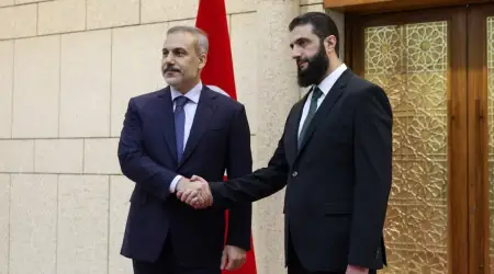 Türkiye-Suriye Yakınlaşmasında Yeni Aşama: Hakan Fidan’dan Kritik Ziyaret