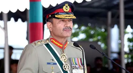 Pakistan Genelkurmay Başkanı 2 Ay Aradan Sonra Tekrar Washington’a Gidecek