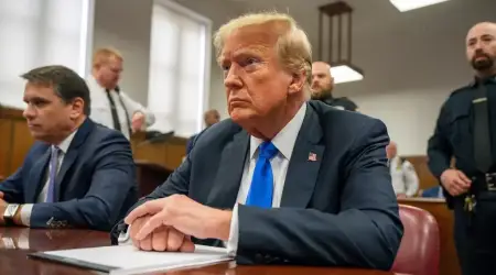 Trump Göçmenlerin Vatandaş Olmasını Yasaklamıştı; Yargıç, Doğumla Vatandaşlık Hakkını Sınırlayan Kararın Yasal Olmadığına Hükmetti