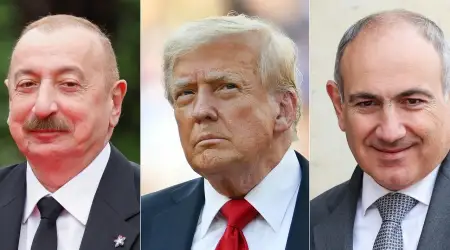 Washington'da Tarihi Barış Zirvesi Bugün Gerçekleşecek