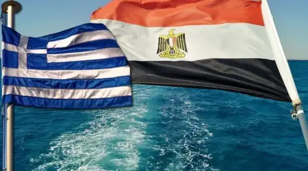Yunanistan’ın Akdeniz ile İlgili Ütopik Planları Elinde Patladı, Mısır Yunanistan’a Nota Verdi
