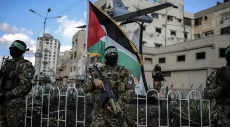 İsrail’in Gazze’yi Tamamen İşgal etme Planını Değerlendiren Hamas Yetkilisi, Bunun Pazarlık Kozunu Artırmak için ve İç Siyasi Kaldıraç Olarak Görüldüğünü Söyledi