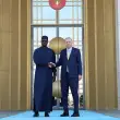 Cumhurbaşkanı Erdoğan’la Görüşen Senegal Başbakanı Sonko: ''Ülke Kaynaklarının %90’ını Türkiye’ye Açmaya Hazırız''