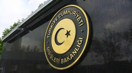 Dışişleri Bakanlığı: İşgale Karşı Uluslararası Toplum ve BM Güvenlik Konseyi Sorumluluklarını Üstlenmelidir