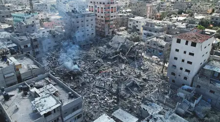 Almanya, Avustralya, Yeni Zelanda, İngiltere ve İtalya İsrail’in Gazze’yi İşgal Planını Reddettiklerini Açıkladılar