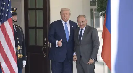 Beyaz Saray’daki Zirveye Ermenistan Diasporasından Tepkiler