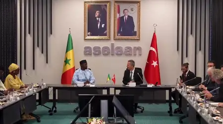 Senegal Başbakanı, Aselsan’da Savunma Alanında İşbirliğinin Geliştirilmesi Mesajı Verdi