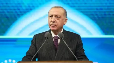 Cumhurbaşkanı Erdoğan Kararlılık Mesajları Verdi