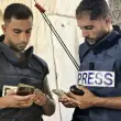 İsrail 7 Ekim'den Bu Yana 232 Gazeteciyi Katletti, Dünyada Basın Özgürlüğünü Dilinden Düşürmeyen Çevreler Tamamen Sessiz