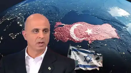İsrail Yarbay'ı Yagur: “Erdoğan Oyun Oynamıyor, İsrail'in Hayallerini Sonlandırıyor”