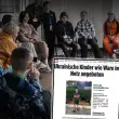 Alman Bild Gazetesi Ukraynalı Çocukların İnternet Sitesi Üzerinden Pazarlandığını İddia Etti