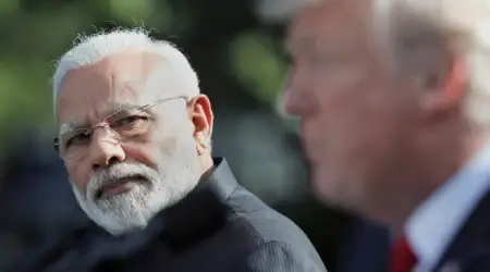 Trump’ın Yüksek Gümrük Tarifeleri Nedeniyle Hindistan’ın ABD’ye Misillemesi Artıyor