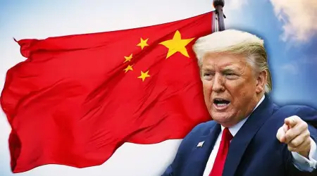 Pekin'in Misillemesinden Korkan Trump, Gümrük Vergilerini İkinci Kez Erteledi