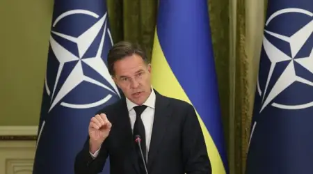 Rutte,  "Rusya’nın Fiili İşgalini Kabul Edelim Ancak Resmen Tanımayalım" Derken, Zelenskiy’nin Rusya’ya Toprak Vermeye Hazır Olduğu İddaa Edildi