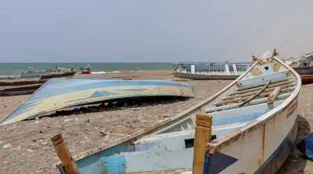 Uluslararası Göç Örgütü (IOM): Sene Başından Bu Yana En Az 5 Tekne Battı, Afrika Yemen Göç Krizine Yeni Bir Yaklaşım Gerekiyor