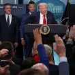 Ulusal Muhafızları Washington’da Görevlendiren Trump, Gerekirse Orduyu da Getiririm Dedi