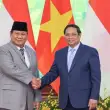 Endonezya ve Vietnam 2028 Yılına Kadar 18 Milyar Dolarlık Ticaret Hedefliyor