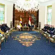 Mısır Devlet Başkanı Sisi: “Su Güvenliğimize Yönelik Tehditlere Göz Yummayacağız”