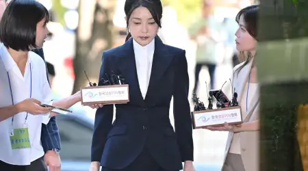 Eski Güney Kore First Lady’si Kim Keon-hee, Yolsuzluk Suçlamasıyla Tutuklandı