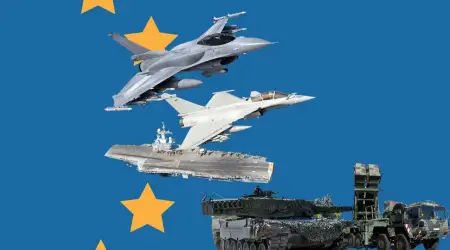 Silahlanma 3 Kat Arttı: Avrupa Kime Karşı Savaşmaya Hazırlanıyor?