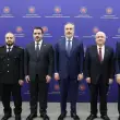 Suriye Savunma, Dışişleri Bakanları ve İstihbarat Başkanı Ankara’da