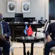 Dışişleri Bakanı Hakan Fidan Bostvana’lı Bakan ile Görüştü