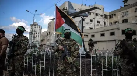 Hamas:  “Hızla Görüşmelere Dönmeye Hazırız”