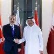 Dışişleri Bakanı Fidan, Katar Dışişleri Bakanı Al Sani ile Görüştü