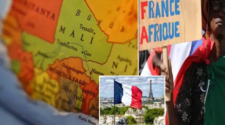 Mali Hükümeti, Fransa Adına Casusluk Yaptığı İddiasıyla Bir Fransız Vatandaşını Tutukladı