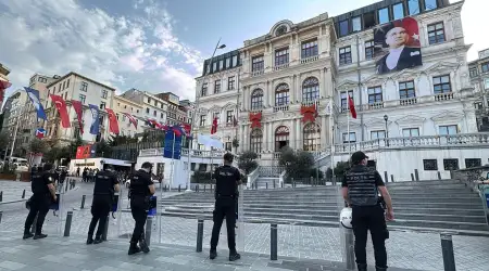 İstanbul'daki Yolsuzluk Soruşturması Genişliyor, Beyoğlu Belediye Başkanıyla Birlikte Çok Sayıda İsim Gözaltına Alındı