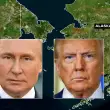 Trump, Alaska’da Putin’le Görüşme Sonrası Zelenskiy ve Bazı Avrupa Liderleri ile de Görüşebileceğini Söyledi