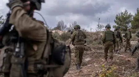 Gazze Savaşını Kaybeden İsrail, Psikolojik Harbe Ağırlık Veriyor: 100 Bin Yedek Askeri Göreve Çağıracaklarını Açıkladılar