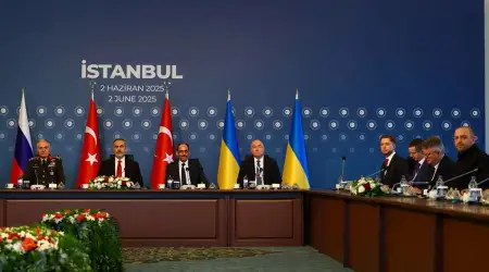 Alaska’dan Barış Umudu Çıkması Halinde Bir Sonraki Zirve Erdoğan’ın Evsahipliğinde İstanbul’da Olacak