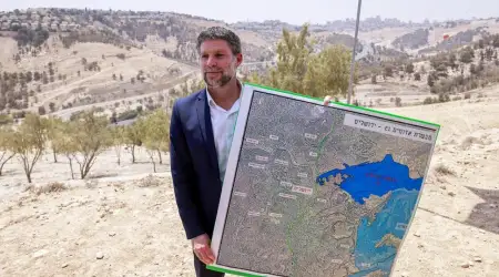 İsrail Israrla Tahrik Ediyor: Gazze’yi Tamamen İşgal Planı, Vadedilmiş Topraklar Hedefi ve Şimdi de Batı Şeria’yı İşgal
