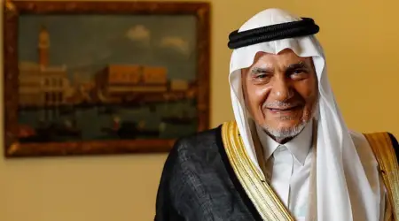 Suudi Arabistan’ın Eski İstihbarat Şefi Türki el-Faysal: “Soykırım Suçlusu Bir Manyakla Nasıl Normalleşebiliriz” Dedi