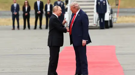 Washington Post’un Alaska Zirvesi Yorumu: Sonuç Ne Olursa Olsun Putin Kazandı, İşte Dünya Medyasından Yorumlar