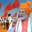Hindistan Başbakanı Modi, Kuruluşu’nun 100. Yıldönümünde Kendisinin de Üyesi Olduğu Faşist RRS Örgütü’ne Övgüler Yağdırdı