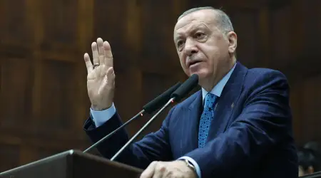 Cumhurbaşkanı Erdoğan: “İnsanlığın Vicdanı Gazze’de Sınanıyor”