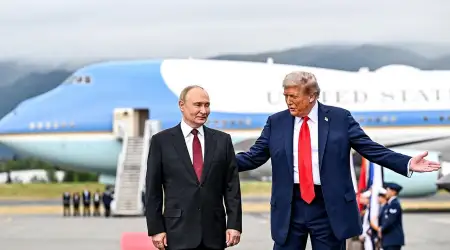 Laf Çok Karar Yok, Trump Özetledi: Anlaşma Sağlanıncaya Kadar Anlaşma Olmamıştır