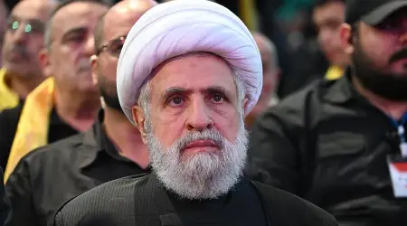 Laricani’nin Lübnan Ziyaretinden Cesaret Alan Hizbullah Lideri Hükümete Kafa Tutunca, Lübnan Başbakanı Sert Karşılık Verdi