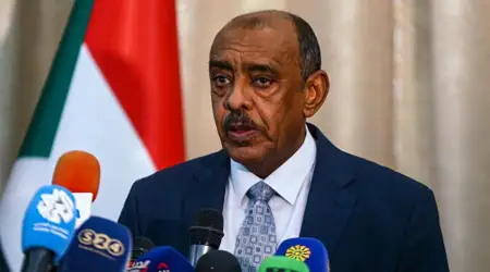 Sudan Eski Dışişleri Bakanı Sadık: "Sudan'ın Geleceğinde En Önemli Ortak Türkiye'dir, Sudan'ı İstikrarsızlaştıran Baş Aktör ise İsrail'dir"