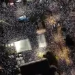 Bir Milyondan Fazla İsrailli, Netanyahu Hükümetini Protesto için Meydanlara İndi