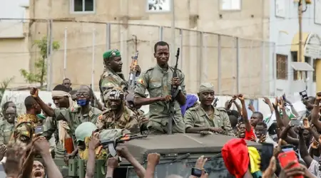 Mali Hükümeti, Fransa Adına Casusluk Yaptığı İddiasıyla Bir Fransız Vatandaşını Tutukladı, Tutuklanan Kişinin Fransa Elçiliğinde Görevli Olduğu Ortaya Çıktı