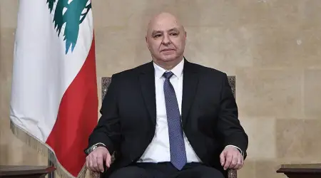 Lübnan Cumhurbaşkanı’ndan İran’a “İçişlerimize Müdahale Etmeyin” Uyarısı
