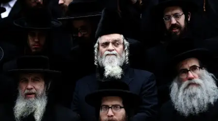 Ultra-Ortodoks Yahudi Tarikatı Haredilerin Kitlesel Eylemleri Karşısında Geri Adım Atan Hükümet “Bir Kerelik” Genel Af İlan Etti