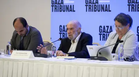 Gazze Mahkemesi’nden “Seferberlik” Çağrısı: BM Genel Kurulu, İsrail’e Karşı Silahlı Müdahale Gücü Kurmalı