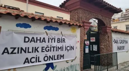 Yunanistan 3 Türk Okulu’nu Daha Kapattı, 20 Yılda Türk Okulu Sayısı 210’dan 83’e Düştü