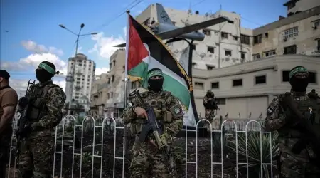 Hamas, Katar ve Mısır’ın Hazırladığı Ateşkes Teklifini Diğer Filistinli Gruplarla Birlikte Kabul Ettiğini Duyurdu