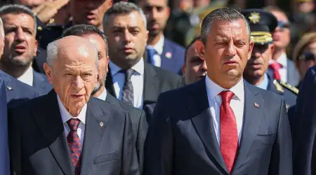 Bahçeli’den Özel’e Sert Tepki: “Her Sözü Yalan ve Yamuk”